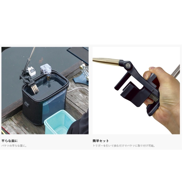 プロックス オールインワンワカサギ外しマルチアングル スタンダード