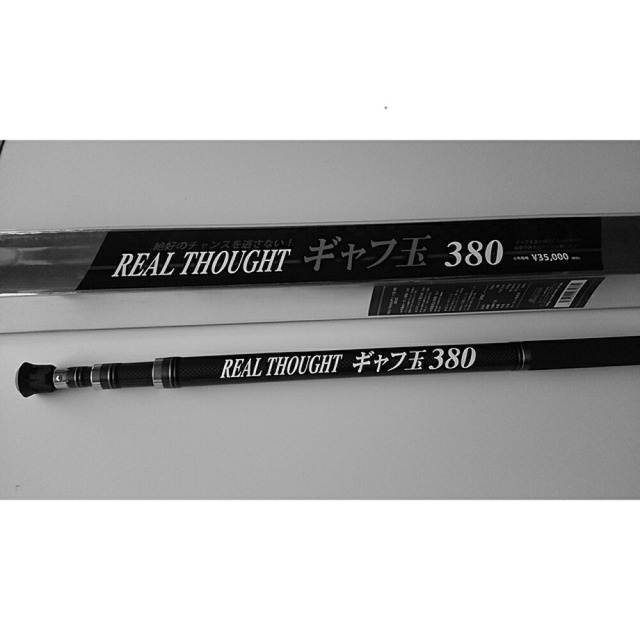 ロッドコム REAL THOUGHT ギャフ玉 420(rd-670341)