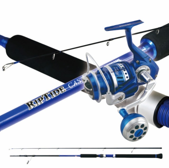 リップタイド オフショアキャスティングセット リップタイド キャスティング CT703ML&オクマ AZORES アゾレス 8000P (riptideset-005)|リップタイド キャスティング オフショア シイラ カツオ メジ キハダ サワラ ブリ