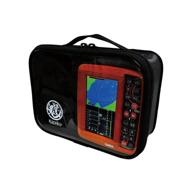 ササメ 鬼楽 魚探ケース3(sasame-325072) | 