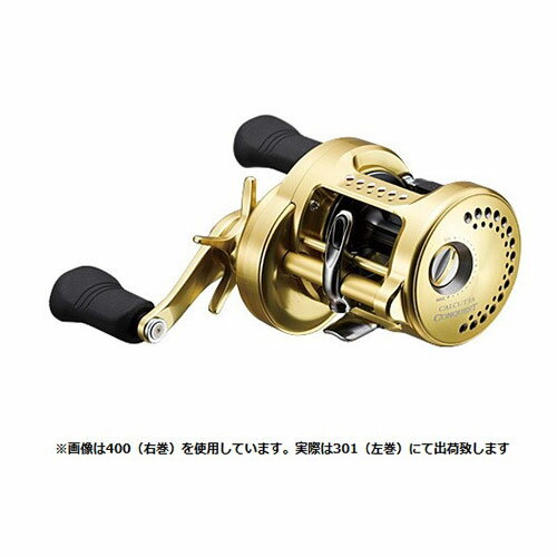 シマノ 15カルカッタ コンクエスト301 左巻 60サイズ(shi-033604)