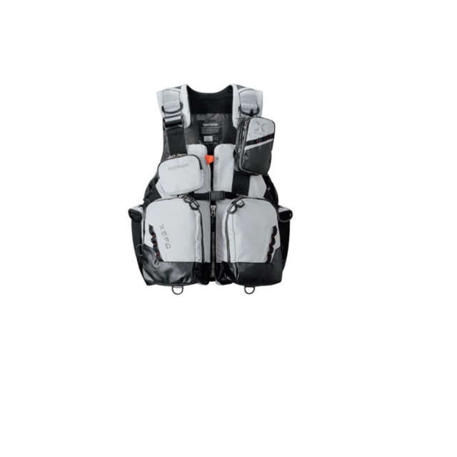 特価】シマノ VF－275R XEFO・トリッパーゲームベスト（shi  