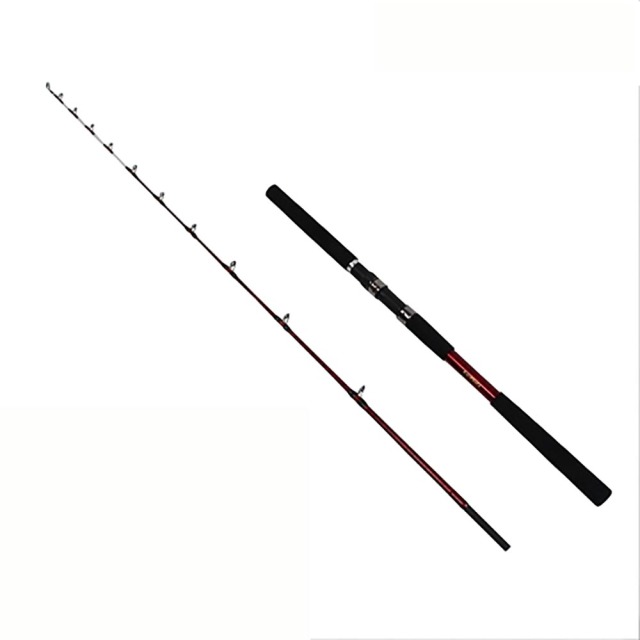 Solfiesta カーボン並継船竿 LOBO STICK 180 IV(solf-060920)