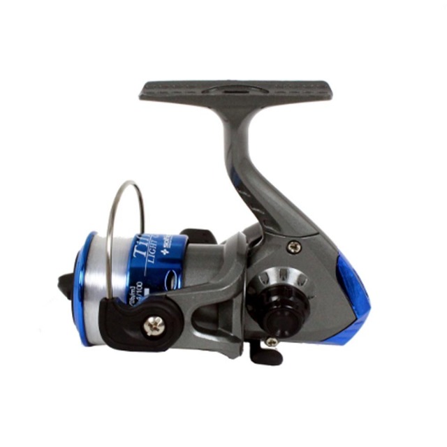 solfiesta スピニングリールTIFFIN LG 800SS 青(solf-403277)