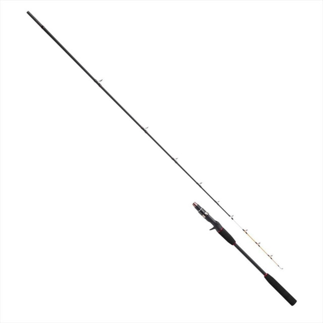 バトルクロス船タコ 165H ＆ タコ専用両軸リール PEAKS 200T PE4号