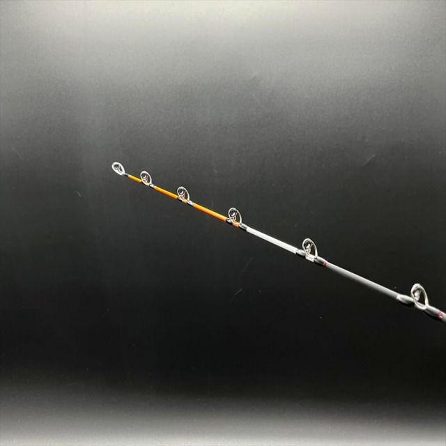 バトルクロス船タコ 165H ＆ タコ専用両軸リール PEAKS 200T PE4号