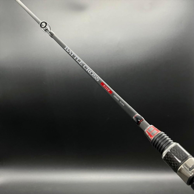 バトルクロス船タコ 165H ＆ タコ専用両軸リール PEAKS 200T PE4号