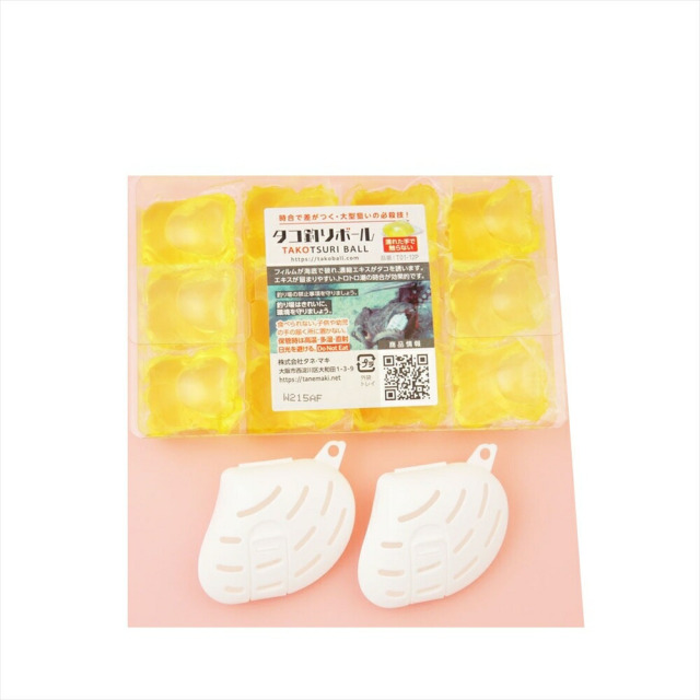 新品 タネ・マキ(Tane Maki) タコ釣りボール タネ・マキ タコ釣り
