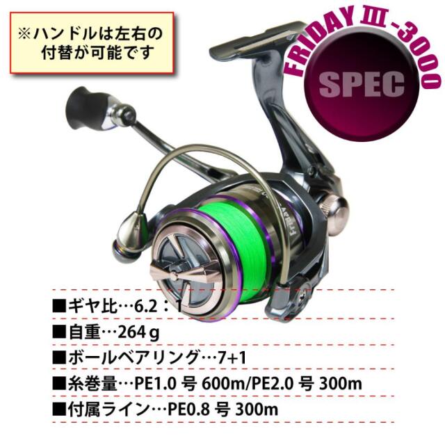 ポイント5倍中】おり釣具 ティップランエギング フルセット