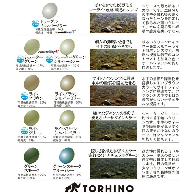 zeal TORHINO(トライノ) 偏光サングラス MAMBA マットブラック