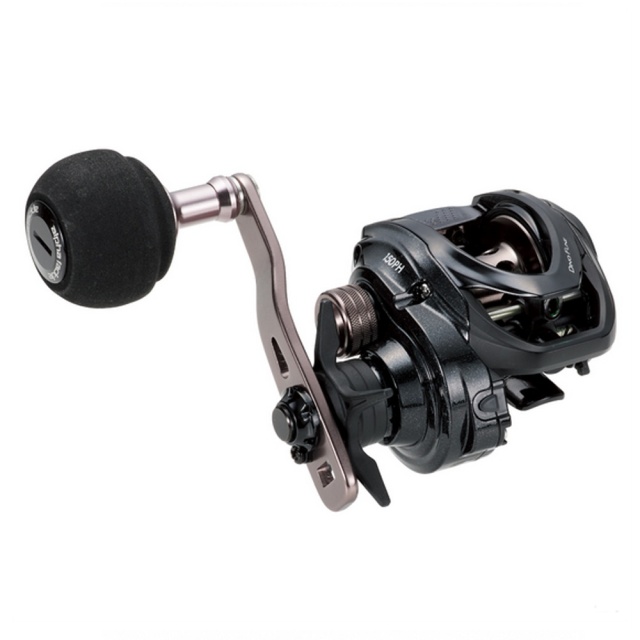 アルファタックル ディーノフネ 150PH/R(tw-605068) | 船用両軸リール 小型ベイトリール 船釣りリール カワハギリール タイラバリール ライトジギングリール