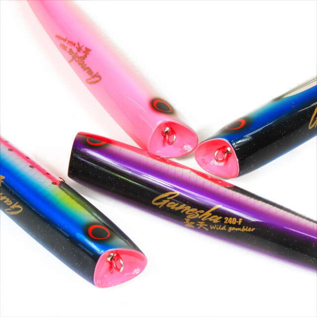 ワイルドギャンブラー 聖天 ディープカップ 240F マイワシ(wg-seitend