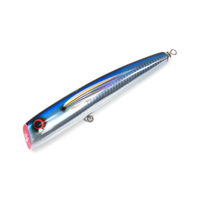 ワイルドギャンブラー 聖天 ディープカップ 240F トビウオ(wg-seitend-003)| スローシンキング マグロ ヒラマサ シーバス ハンドメイド ウッドルアー ポッパー ルアー