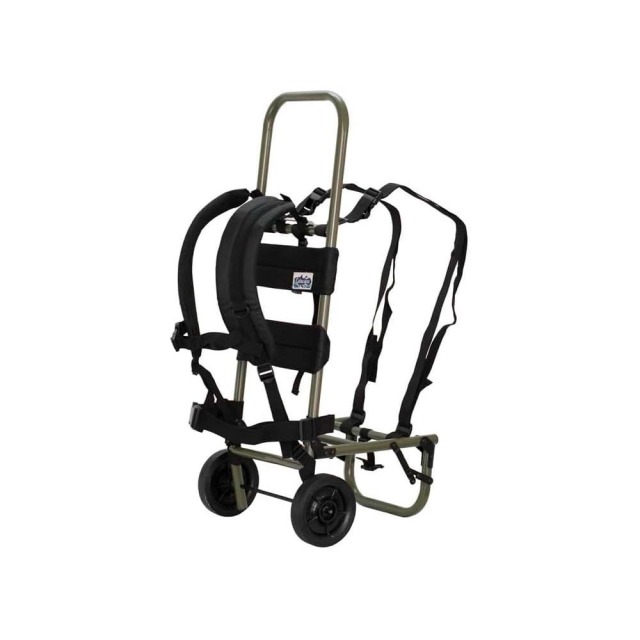 エクセル BBC-912 よっこい背負子キャリーL (xsell-217953)|キャリー 背負子 運搬 荷物 海 河 川 キャンプ バッグ 運ぶ 釣り 釣具 つりぐ 道具 用品 遠里 おり ORI