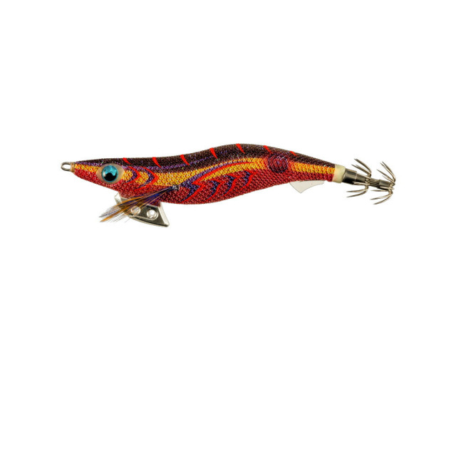 ヤマリア エギ王 3.5S 080 ボルカノロック(yamaria-634525)[M便 1/7] |エギ 餌木 アオリイカ ルアー