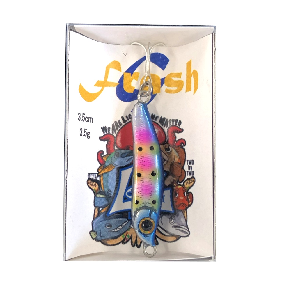 レベロク Gフラッシュ パロットイワシ(lv6-016189)[M便 1/10] | メバリング アジング メバル ガシラ カサゴ ベッコウゾイ ムラソイ アジ ライトゲーム ロックフィッシュ