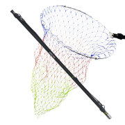 ベイシック  磯玉セット ビヒンダー450(basic-051620)｜玉ノ柄 タモ たも網 アミ グレ 磯玉  ルアー 餌木 エギ 青物 大物 魚 上物 磯 波止 海 河 川 池 湖 フィッシング 釣