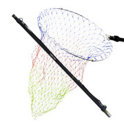 ベイシック  磯玉セット ビヒンダー540(basic-051637)｜玉ノ柄 タモ たも網 アミ グレ 磯玉  ルアー 餌木 エギ 青物 大物 魚 上物 磯 波止 海 河 川 池 湖 フィッシングチヌ