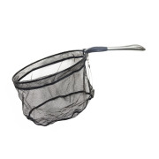 ベイシック アユネット ラバータイプ （アユルアー対応)  39cm(basic-082365)｜鮎 渓流用品 アユタモ 鮎タモ アユイング アユルアー