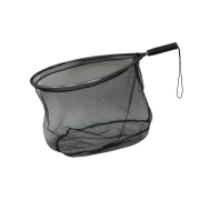 ベイシック アルミネット S(basic-083058) | 手玉 レース編み付き 多用途  ネット ランディングネット