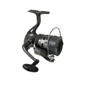 ベイシック 糸付スピニングリール ベイスピン HG 4000 4号約140m付(basic-104708) | 釣り スピニングリール 糸付き リール  堤防 サビキ 投げ釣り アジ イワシ ブラックバス エサ釣り 初心者