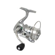 【今だけP5倍】▲ベイシック スピニングリール Bayspin ZX 1000S ナイロン1号150ｍ付(basic-104739)