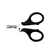 ベイシックジャパン ミニPEラインカッター(basic-450102)[M便 1/6] | 釣り フィッシング ギア プライヤー ラインカッター