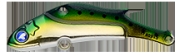 【Cpost】ブルーブルー トレイシー 25g #12ラフブルー