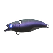 ブルーブルー ナレージ50 #17 イガイブラック (blue-510844)[M便 1/10] | バイブレーション シーバス ブルーブルー鉄板バイブ リバーチヌ