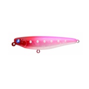 ブルーブルー チュパコ55 #85 いちごミルク(blue-517936)[M便 1/16] | チニングルアー トップウォータープラグ 55mmルアー クロダイルアー チヌルアー 小型ポッパー