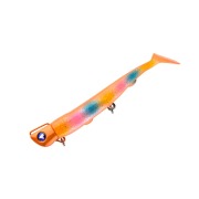 【今だけP5倍】ブルーブルー ジョルティ 30セット #23 ストライクオレンジ/クリアオレンジ (blue-963720) |シーバス フラットフィッシュ ヒラメ マゴチ サーフゲーム 青物 シーバスルアー ヒラメルアー マゴチルアー