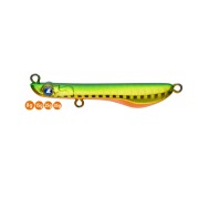 ブルーブルーメタルシャルダス 35 #5 グリーンゴールド(blue-965540)[M便 1/6] |