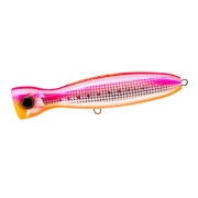 【今だけP5倍】デュエル ハードコア バレットブル(F)190 #5 ピンクイワシ(du-588400) | 青物ポッパー オフショアポッパー 190mmプラグ ヒラマサルアー GTルアー マグロルアー