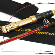 船竿セット 船釣り用 竿セット 船竿4本セット 黒鯛師 THEヘチ セレクション ZX