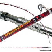 755/美品　和竿　船竿 一点物　② 船竿＆専用竿