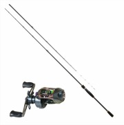 プロマリン 防波堤カワハギ釣りセット CB 防波堤カワハギ 150＆Friday 150(PE0.8号200m巻) (hatokawahagiset-01)