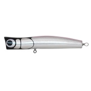 ホッツ ケイコオーシャンポッパーRV 235 アルミピンク(hots-060624) | オフショアポッパー 青物ルアー 235mmプラグ ペンシルポッパー GTルアー マグロルアー