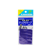 かわせみ針 チョクリテープ 紫(kawasemi-041710)[M便 1/50]| 真鯛 船仕掛 鯛釣り 船釣り 鯛サビキ 船真鯛