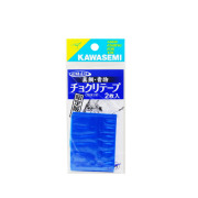 かわせみ針 チョクリテープ 青(kawasemi-041741)[M便 1/50]| 真鯛 船仕掛 鯛釣り 船釣り 鯛サビキ 船真鯛