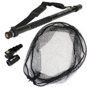 折りたたみ ランディングネットL 5.5m セット Larcal Shaft550 + 折りたたみランディングネットL + タモジョイント (landingset-088)