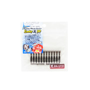 レベロク ラッキーA30 #45 黒虹(lv6-014369)[M便 1/30]｜メバリング アジング メバル ガシラ カサゴ ベッコウゾイ ムラソイ アジ ライトゲーム ロックフィッシュ