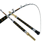 [セール中]おり釣具 グラスソリッド総糸巻船竿  超軟調真鯛 パグマイヨ 270-80号(ori-783477)｜竿 釣り竿 軟調竿 アルミリールシート LCガイド マダイ ヒラメ シマアジ コマセマダイ 置き竿 おり釣具