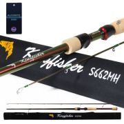 バス用ロッド（スピニング）