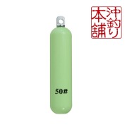 おり釣具 沖釣本舗 集魚夜光オモリ エコバージョン 50号(ori-784764)[M便 1/5]｜釣具 釣り 船釣り オモリ 錘 エコオモリ 鉄 遠里 胴付き仕掛 天秤