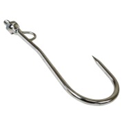 おり釣具 ロープ掛け付ギャフ ビッグ(ori-786478)｜青物 ブリ 鰤 ショアジギング ジギング ランディング シーバス ヒラマサ シイラ カンパチ マグロ 平政 間八 ロックショア 沖磯 堤防 玉の柄 釣具 釣り おり釣具