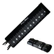 おり釣具 フルロック ワイドメジャーシート 130cm(ori-786836)｜釣具 メジャー 計測 大型青物 ヒラマサ ブリ カンパチ ロックショア 磯 ショアジギング ショアジグ