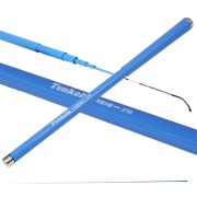 超小継 小物振出竿 渓流タナゴエビに テンコー(Tenkoh)  270 おり釣具(ori-787147)[M便 1/10]｜フナ タナゴ 手長エビ ハゼ 川釣り 池釣り 小鯵 コアジ メバル 