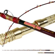 グラスソリッド 総糸巻 汎用 船竿 2代目シーマスタッグ船 総糸巻 190-64(80～150)おり釣具(ori-787314)｜船竿 竿 ロッド 6：4調子 落とし込み カンパチ シマアジ 青物 ワラサ ブリ