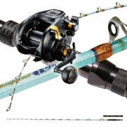 ゴクスペ 電気ブリ電動セット ゴクスペシャル 電気ブリ270＆シマノ 22 ビーストマスター9000 (ori-funeset1051)|沖釣り 日本海 グラスソリッド 総糸巻き