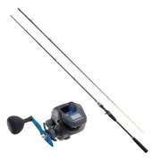 【今だけP5倍】アマラバ専用セット  CBエナビスアマラバ 662M＆ DS200P デジタルカウンターリール デジタルスティール (ori-funeset1071)